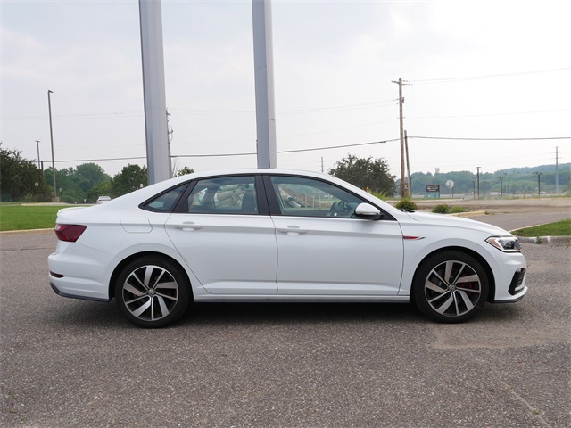 2020 Volkswagen Jetta GLI 2.0T Autobahn photo 8