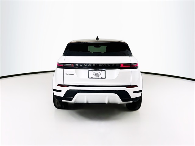 2026 Land Rover Range Rover Evoque Dynamic SE photo 3