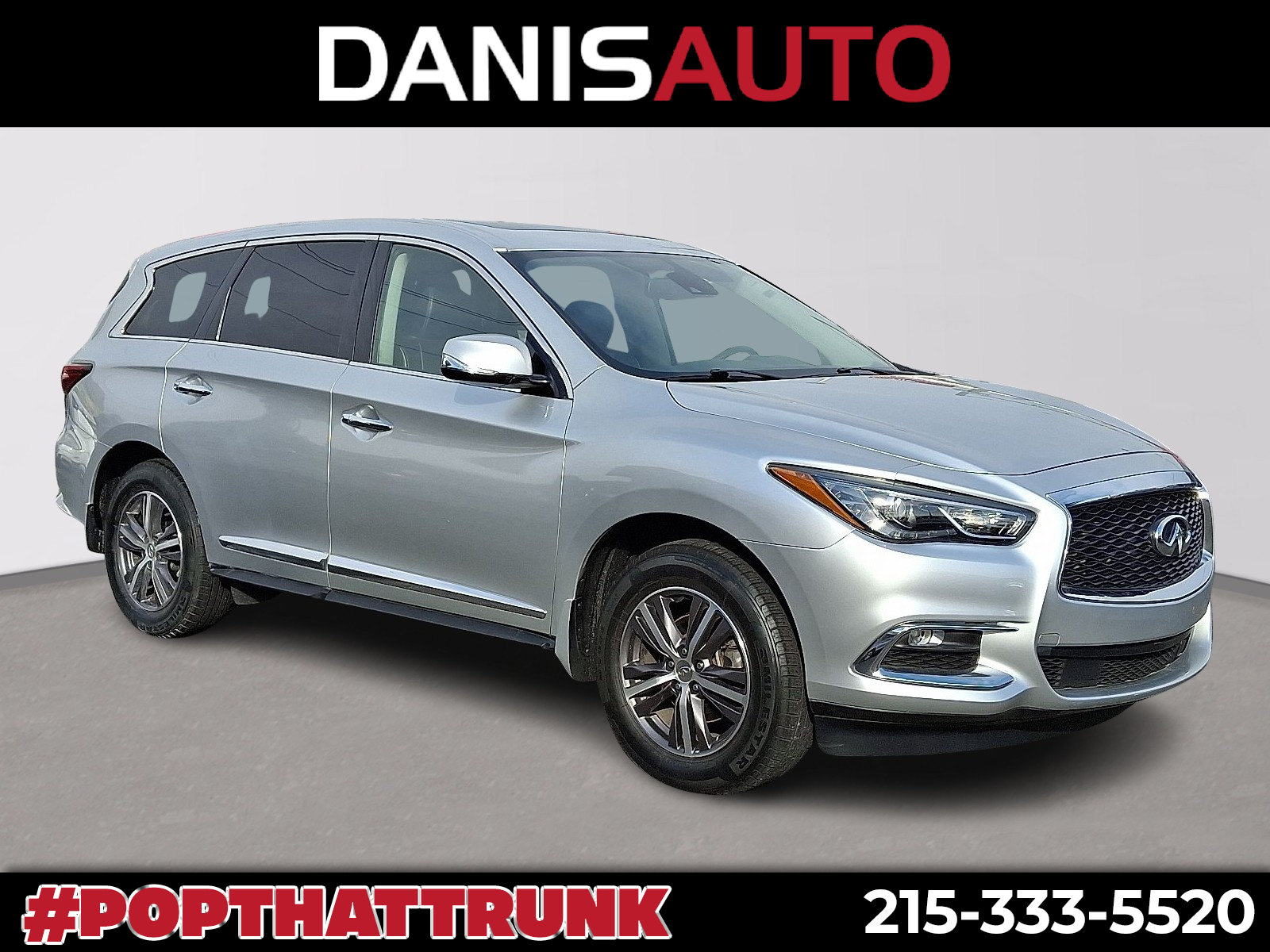 2019 INFINITI QX60 PURE's photo