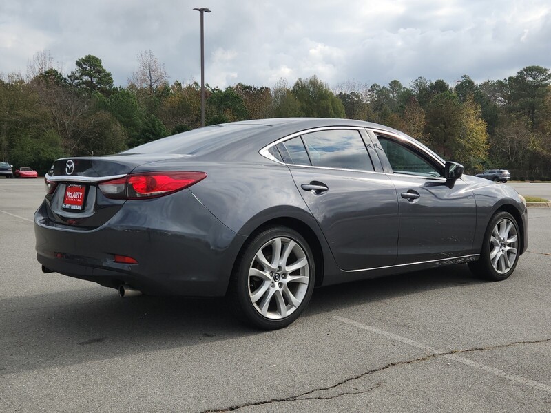2014 Mazda Mazda6 Touring photo 3