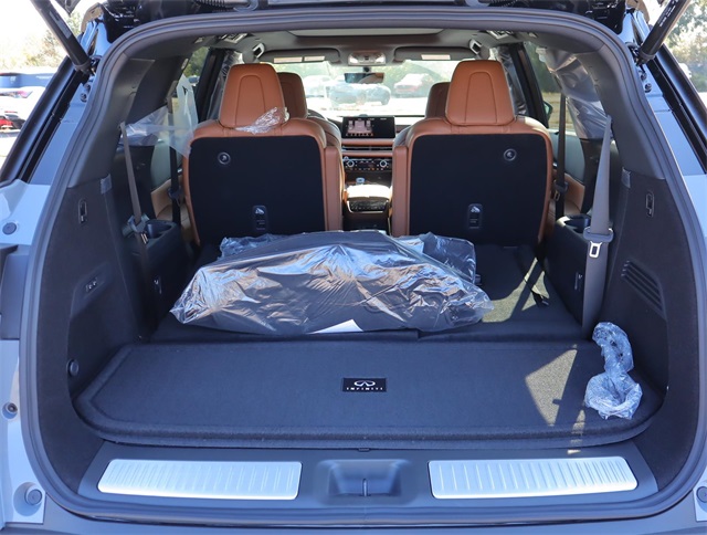 2025 Infiniti QX60 Autograph AWD photo 18