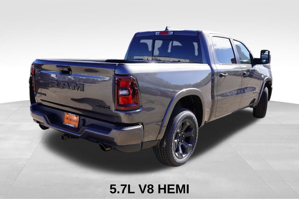 2026 Ram 1500 Big Horn photo 3