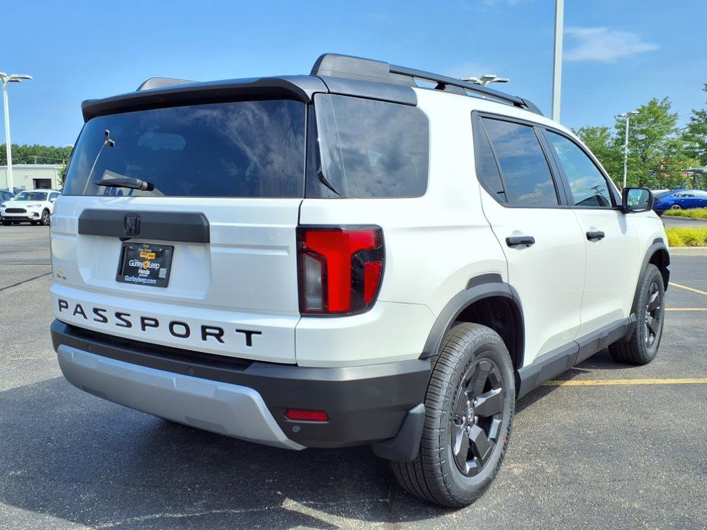 2026 Honda Passport photo 9