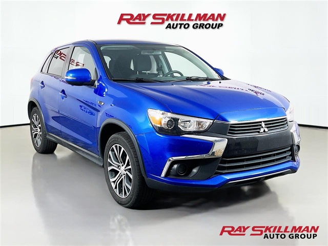 2017 Mitsubishi Outlander Sport ES