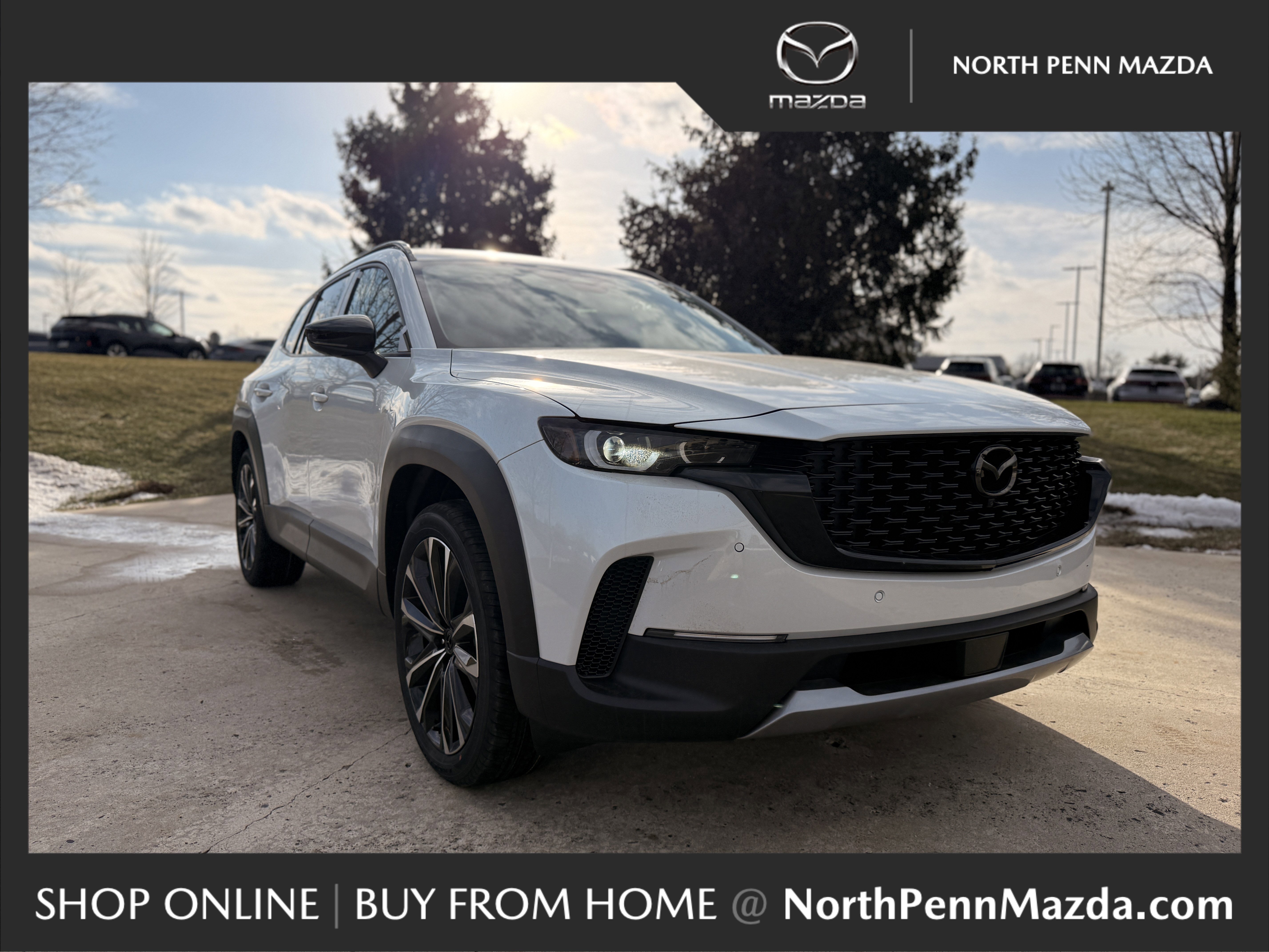 2026 Mazda CX-50 Premium Plus's photo