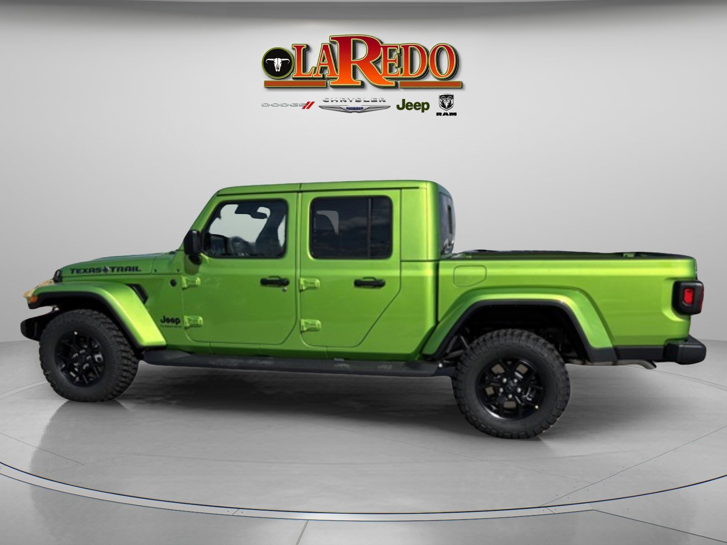 2025 Jeep Gladiator Texas Trail photo 4