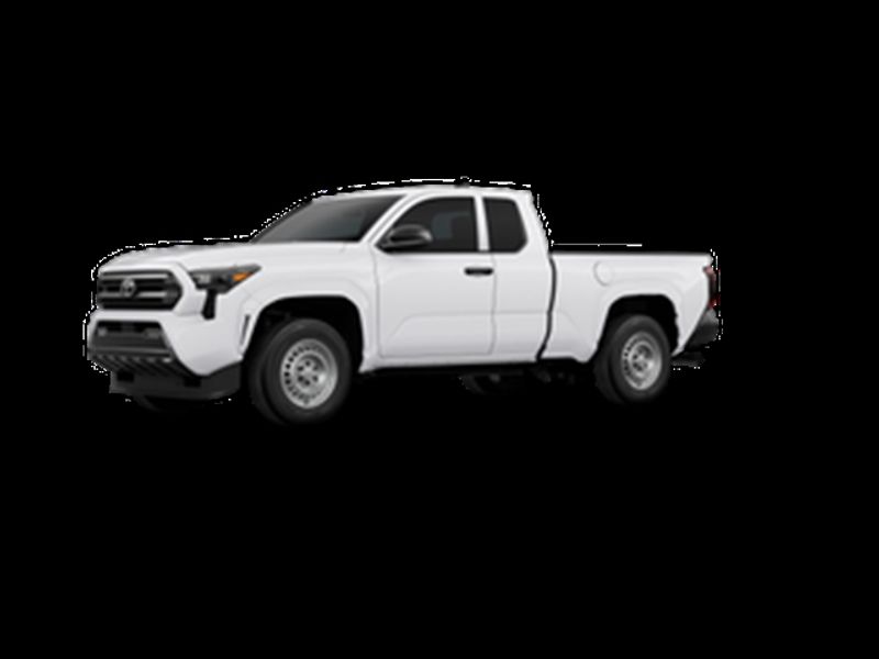 2026 Toyota Tacoma SR's photo