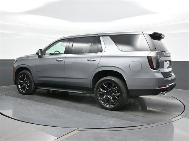 2026 Chevrolet Tahoe Premier photo 3