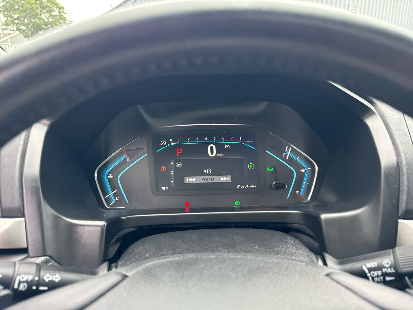 2023 Honda Odyssey EX-L photo 25
