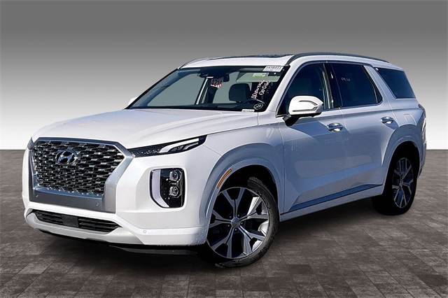 2021 Hyundai Palisade Limited's photo