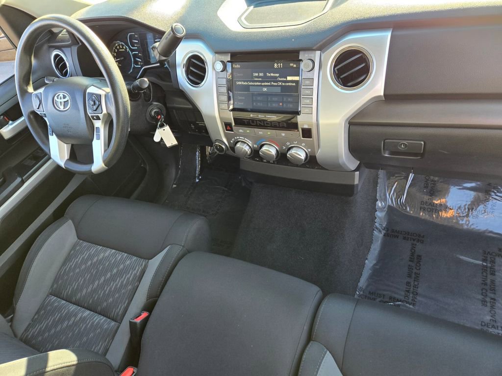 2020 Toyota Tundra SR5 Grade photo 16