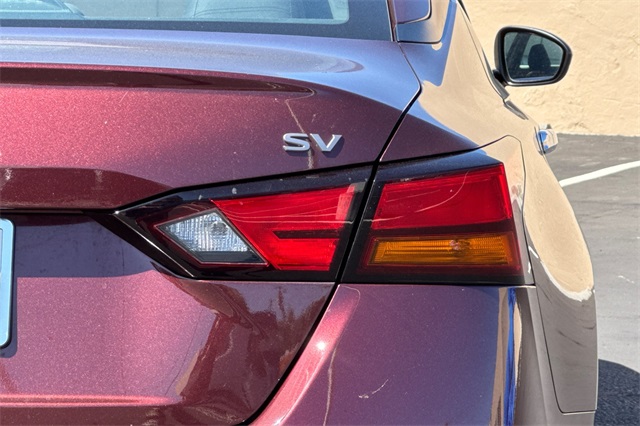 2024 Nissan Altima 2.5 SV photo 28