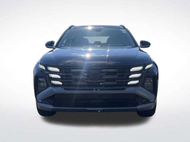 2025 Hyundai Tucson Hybrid Limited photo 8