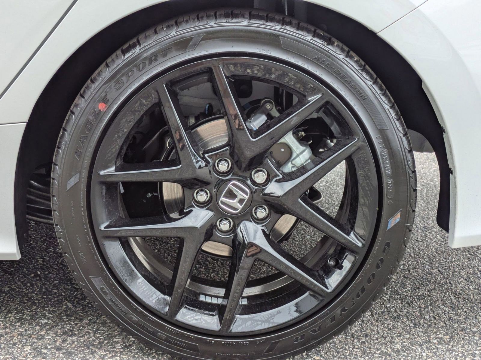 2026 Honda Civic Sport photo 7