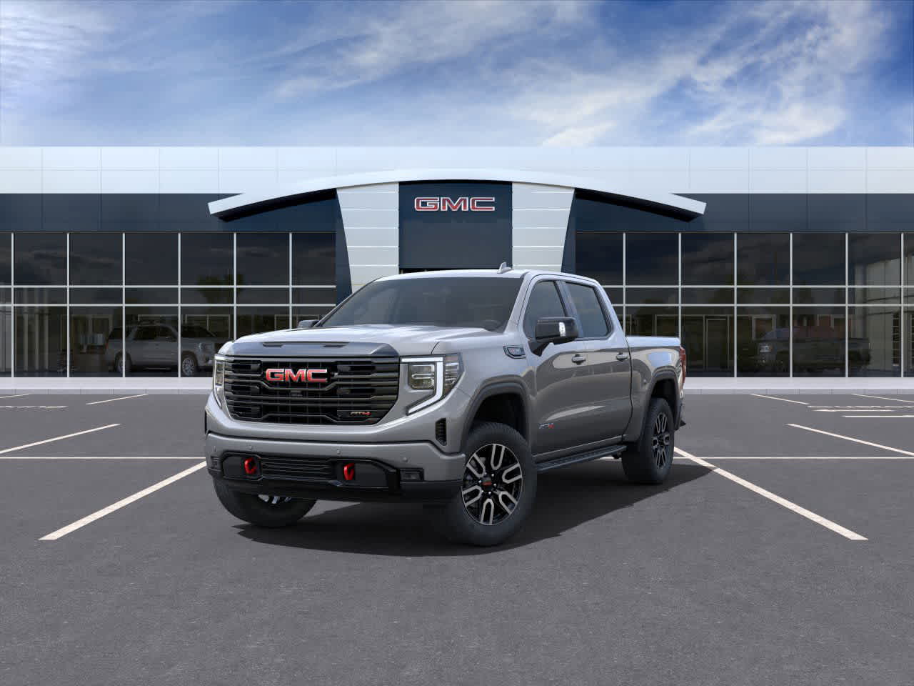 2025 Gmc Sierra 1500 AT4 photo 8