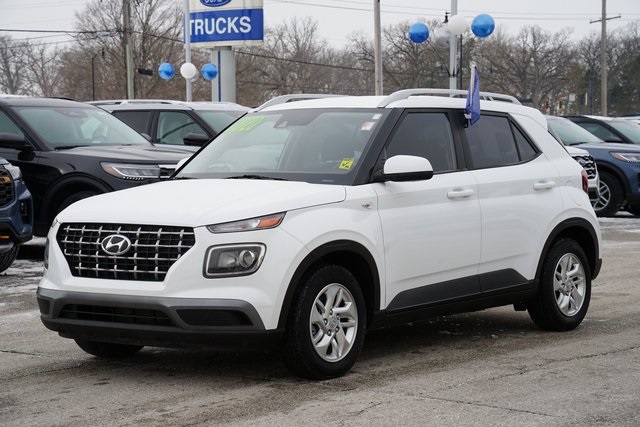 2020 HYUNDAI VENUE - Image 3