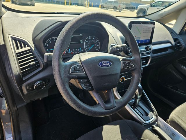 2021 Ford EcoSport SE photo 8
