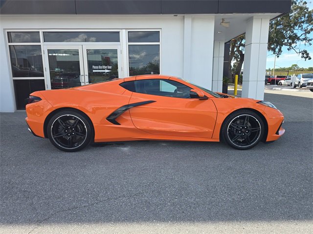 2023 Chevrolet Corvette 2LT photo 5