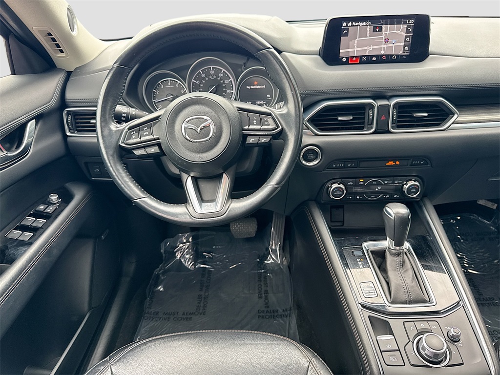 2018 Mazda CX-5 Grand Touring photo 24