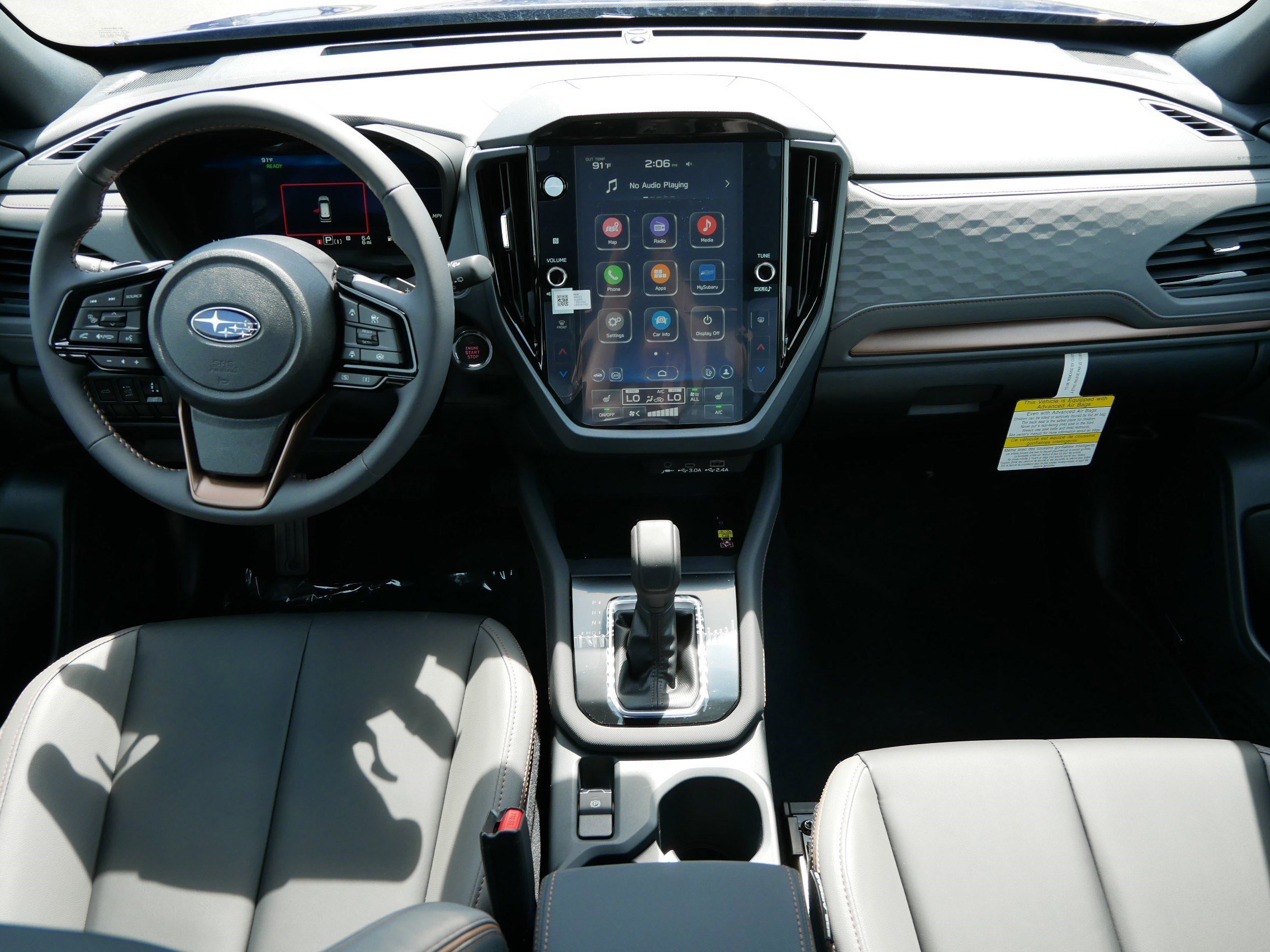 2025 Subaru Forester Sport photo 2