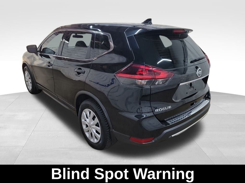 2018 Nissan Rogue S photo 4