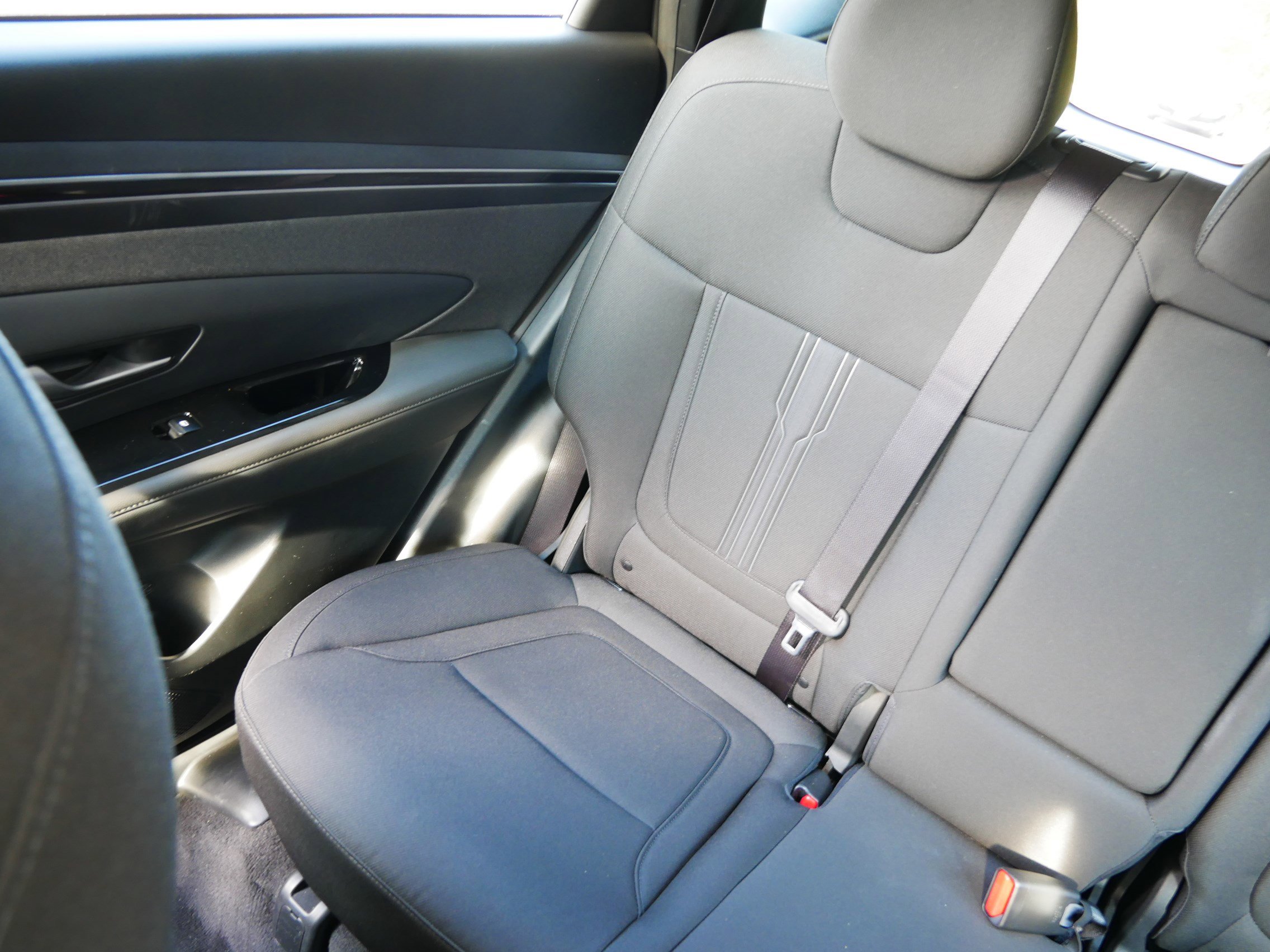 2022 Hyundai Tucson SEL Convenience photo 22