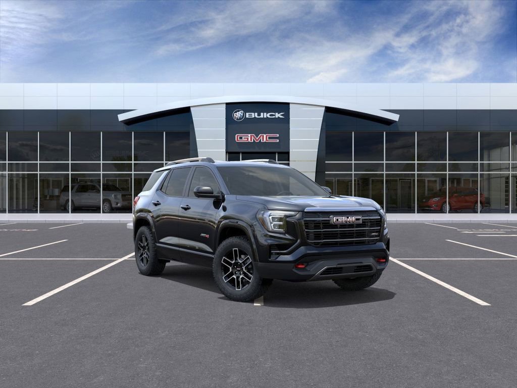 2026 GMC Terrain AT4's photo