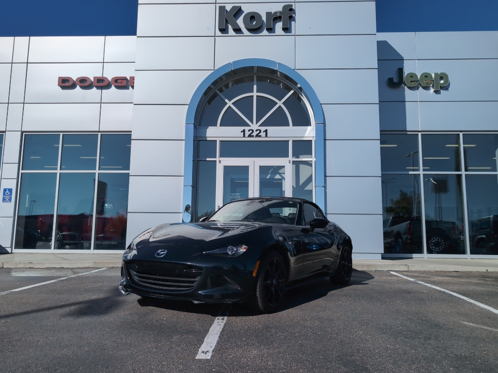 2021 Mazda MX-5 Miata Club's photo