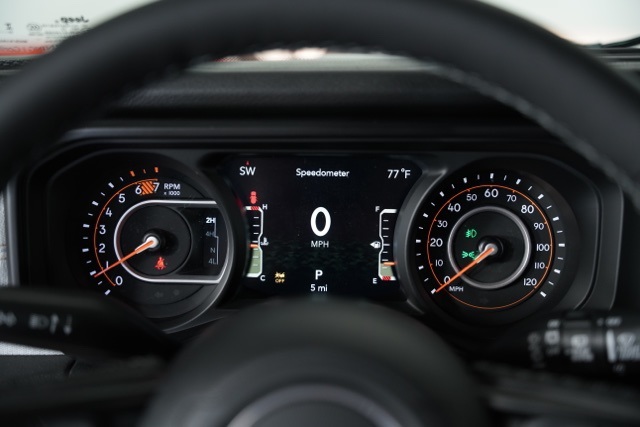 2025 Jeep Wrangler Sport S photo 2