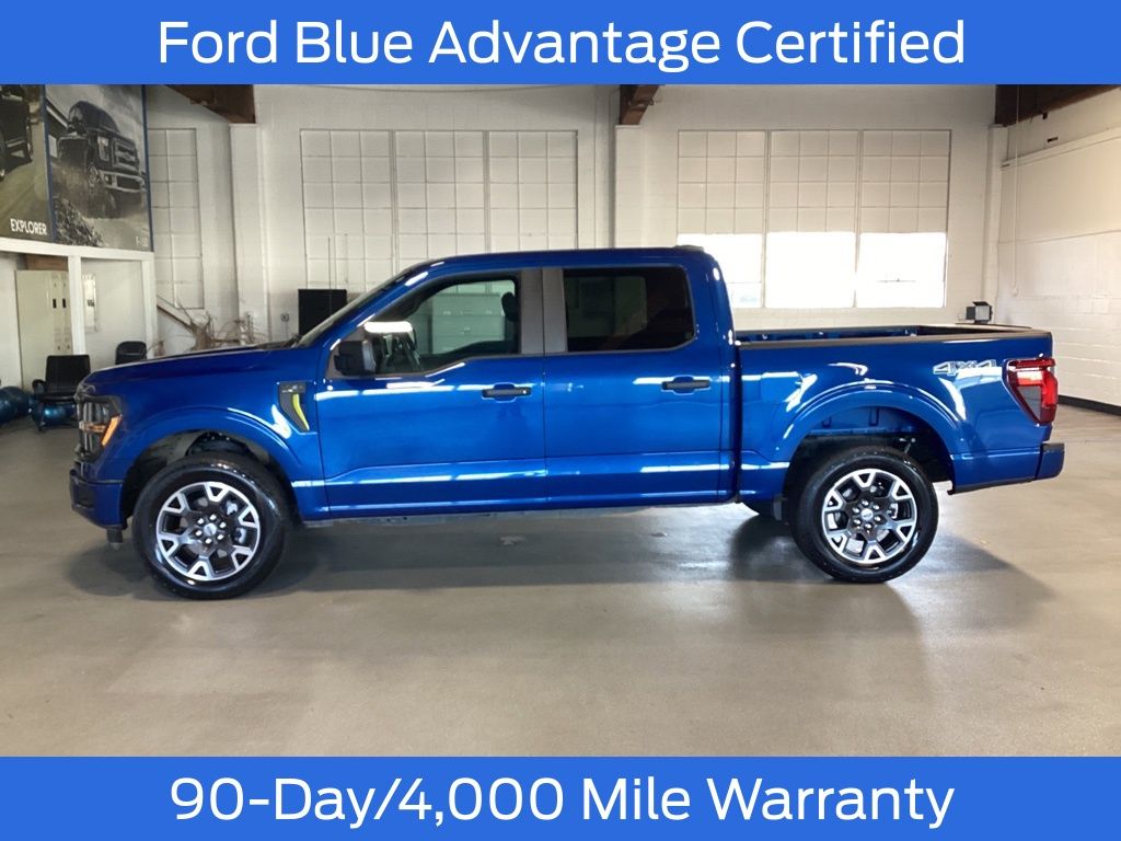 2024 Ford F-150 STX photo 2