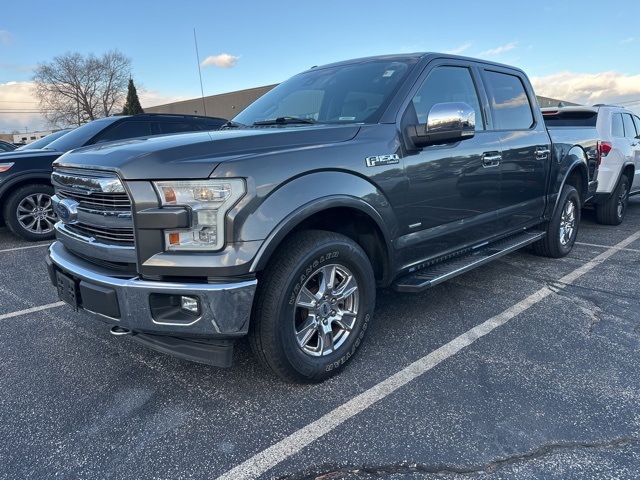 2017 Ford F-150 Lariat's photo