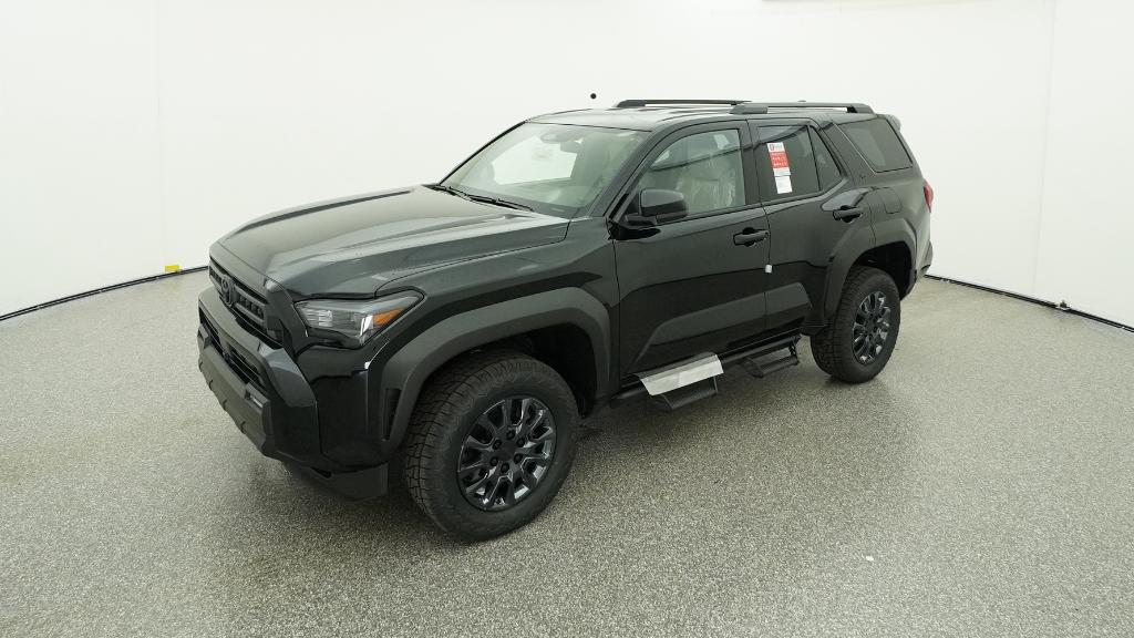 2025 Toyota 4Runner SR5's photo