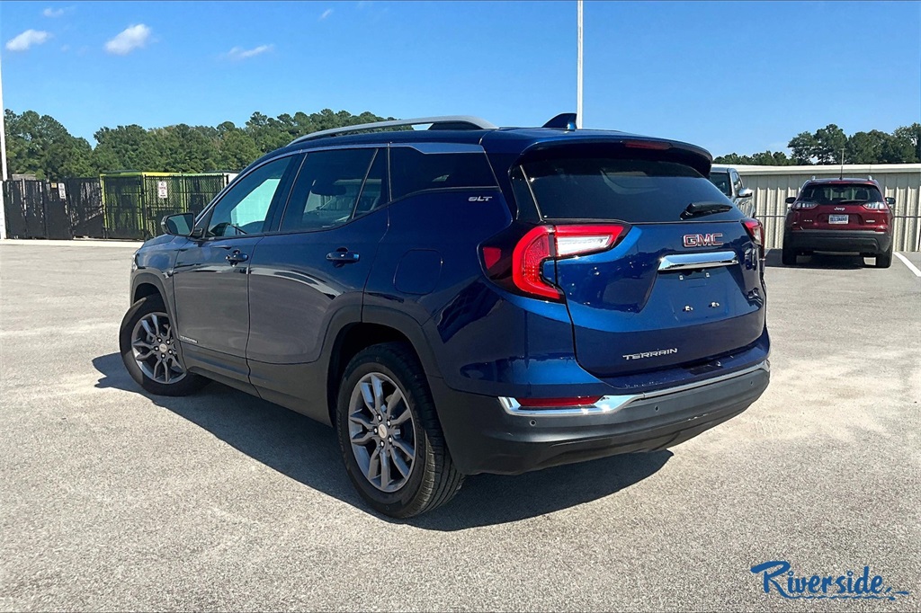 2023 Gmc Terrain SLT photo 6