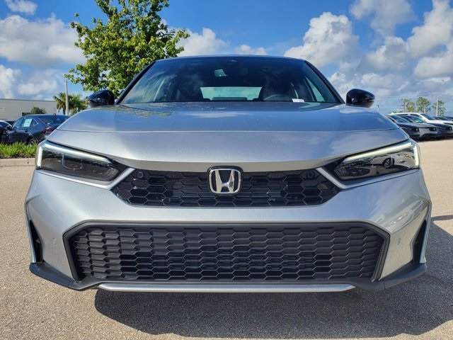 2025 Honda Civic Hybrid Sport Touring photo 3