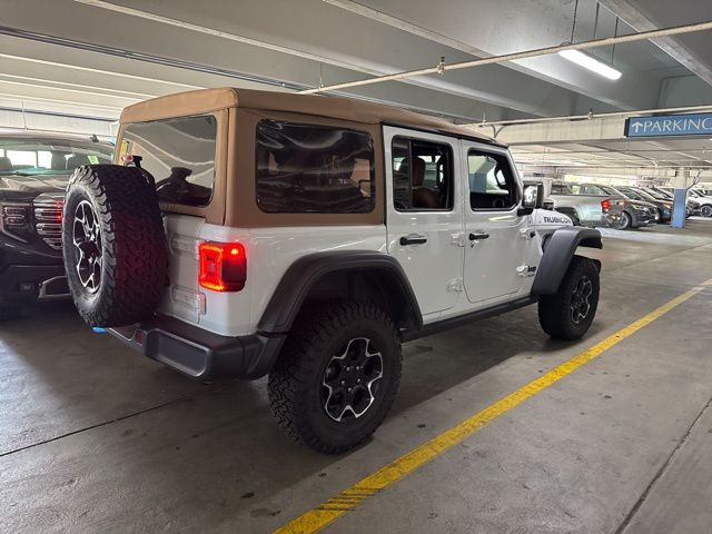 2022 Jeep Wrangler Unlimited Rubicon 4xe photo 27