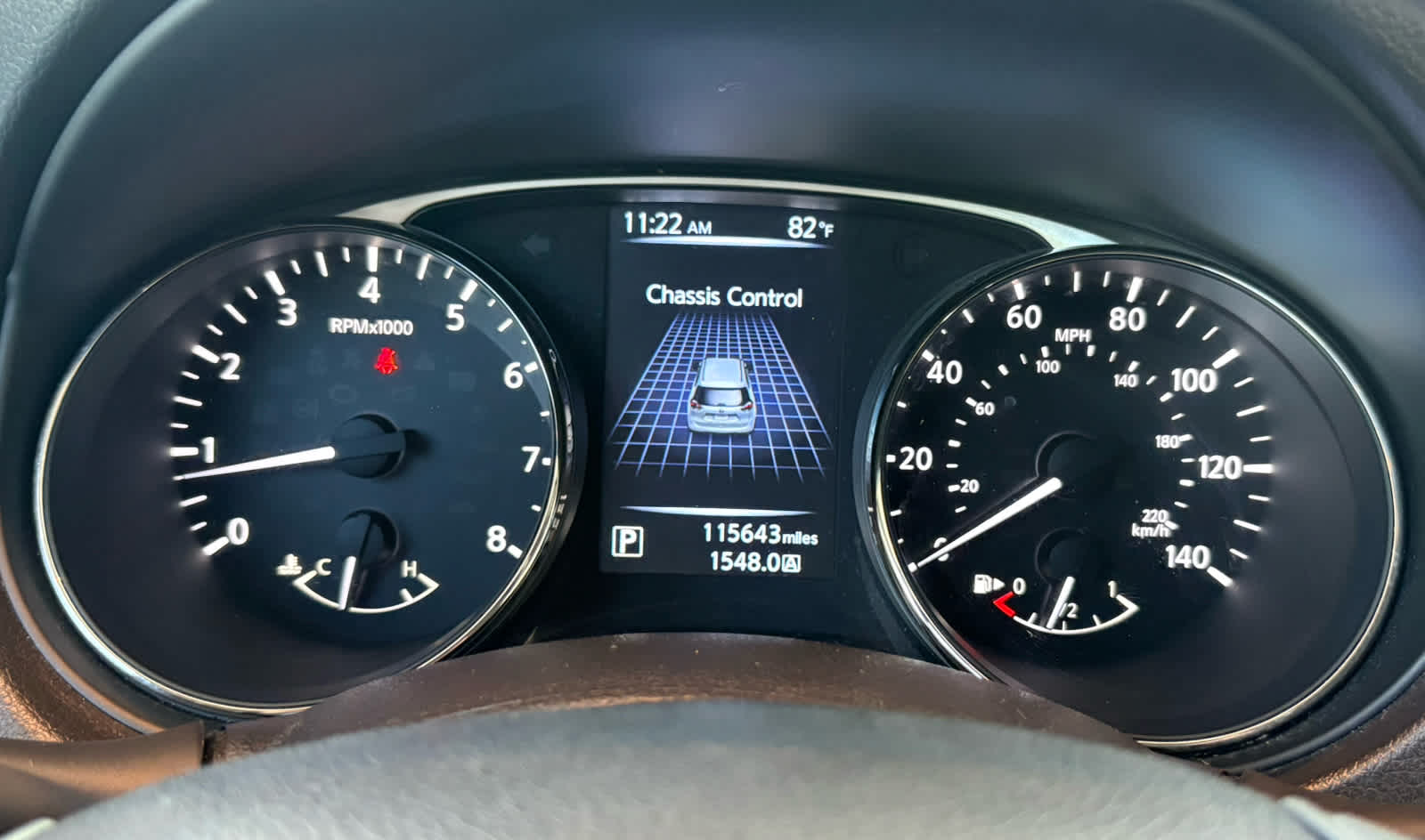 2016 Nissan Rogue SV photo 10