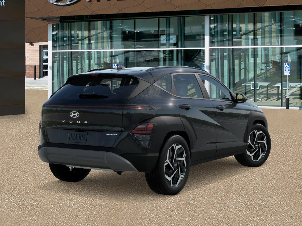 2026 Hyundai Kona Limited photo 4