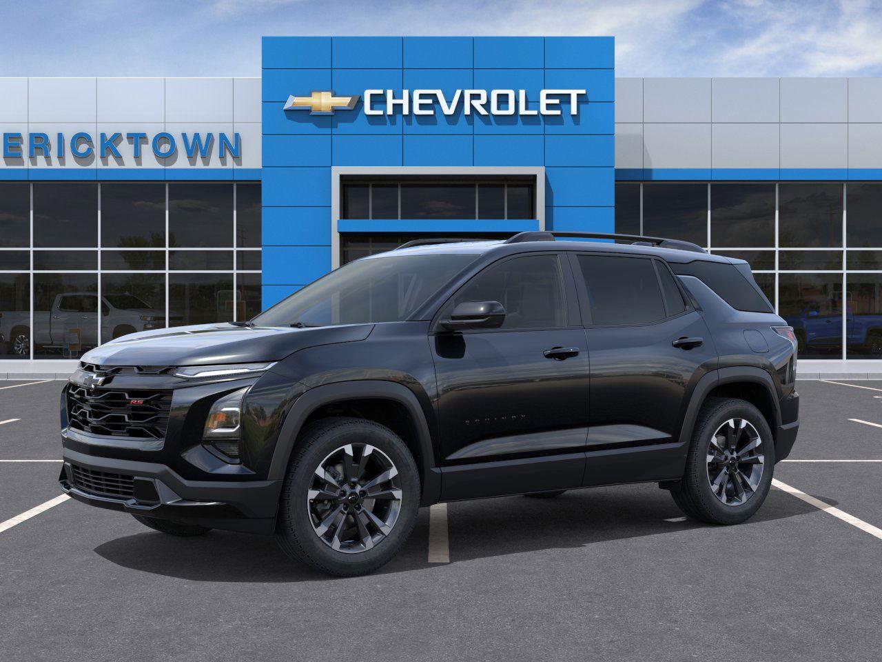 2026 Chevrolet Equinox RS photo 2