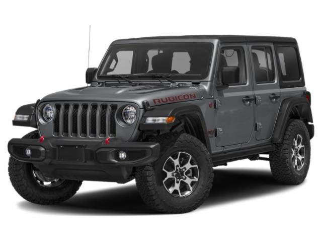 2019 Jeep Wrangler Unlimited Rubicon's photo