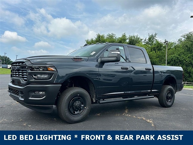 2025 Ram 2500 Tradesman photo 3