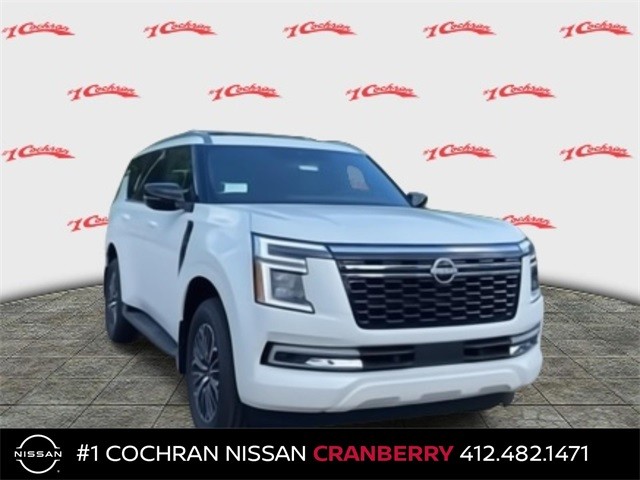 New Nissan Armada | #1 Cochran Nissan Cranberry