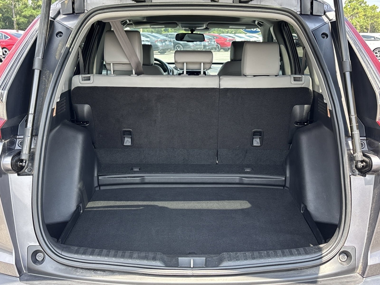 2021 Honda CR-V EX-L photo 32