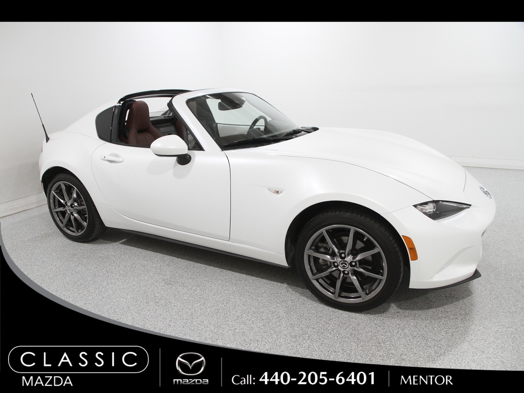 2019 Mazda MX-5 Miata RF Grand Touring's photo