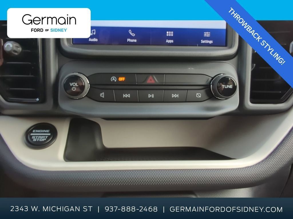 2024 Ford Bronco Sport Heritage photo 31