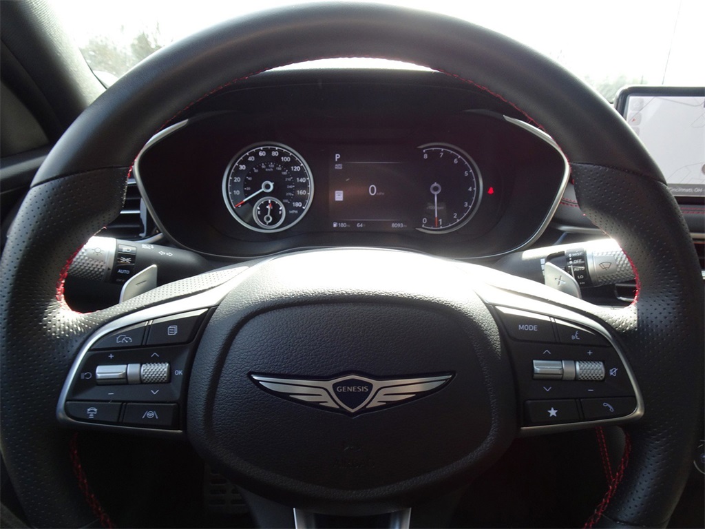 2024 Genesis G70 3.3T Sport Advanced photo 15