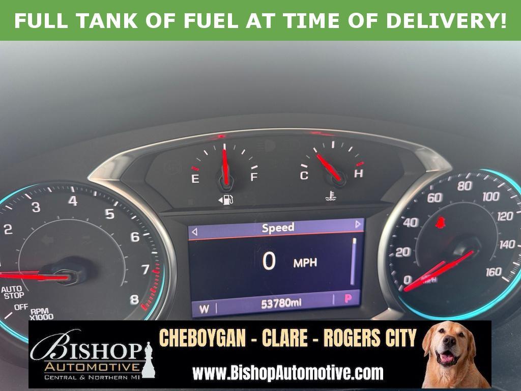 2021 Chevrolet Traverse Cloth photo 2