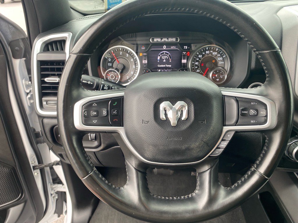2022 Ram 1500 Big Horn photo 10