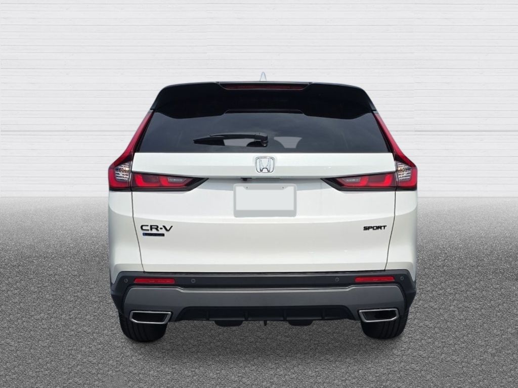 2026 Honda CR-V Sport-L Hybrid photo 3