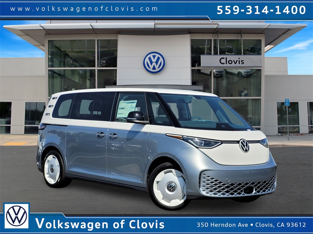 2025 Volkswagen ID. Buzz 1st Edition's photo