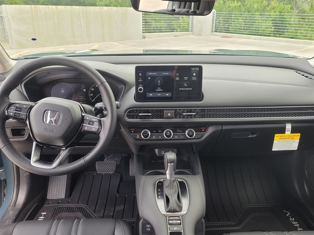 2026 Honda HR-V EX-L photo 10